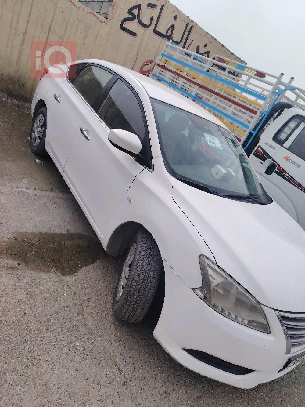 نيسان سنترا